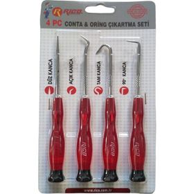 Rico KK1973 4 Parça Conta ve Oring Çıkartma Seti