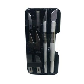 Rico KK7001 8 Pc Maket Bıçak Seti