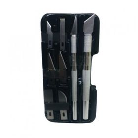 Rico KK7001 8 Pc Maket Bıçak Seti