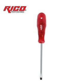 Rico Kraft Seri 5x125 mm Düz Uçlu Tornavida