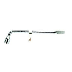 Rico Pipo Tipli 17 mm Bijon Anahtarı