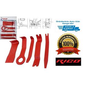Rico Pvc Döşeme ve Trim Sökme Takımı
