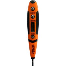 Rico RC-0006 AC DC Voltaj Çok Fonksiyonlu Dijital Kontrol Kalemi