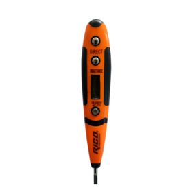 Rico RC-0006 AC DC Voltaj Çok Fonksiyonlu Dijital Kontrol Kalemi