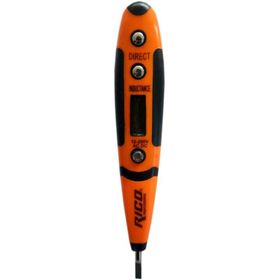 Rico RC-0006 AC DC Voltaj Çok Fonksiyonlu Dijital Kontrol Kalemi