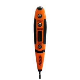 Rico RC-0006 AC DC Voltaj Çok Fonksiyonlu Dijital Kontrol Kalemi