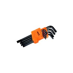 Rico RC0207 9 Parça Uzun Yıldızlı Allen Takımı