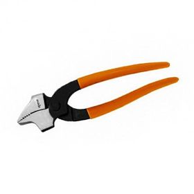 Rico Rc0865 İzole Saplı Eğri Ağızlı Danalya Pensesi