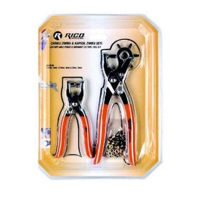 Rico RC1000 Kemer Delme ve Zımba Seti