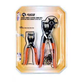 Rico RC1000 Kemer Delme ve Zımba Seti