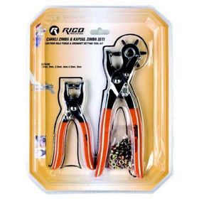 Rico RC1000 Kemer Delme ve Zımba Seti