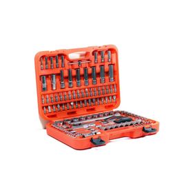 Rico RC1011 110 Parça 6 Köşe 1/2-1/4 inç Lokma Takımı