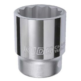 Rico RC1221 1/2 21 mm 12 Köşe Lokma