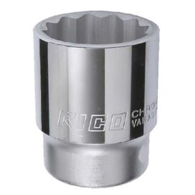 Rico RC1221 1/2 21 mm 12 Köşe Lokma