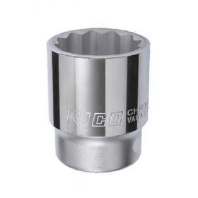 Rico RC1221 1/2 21 mm 12 Köşe Lokma