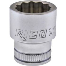 Rico RC1221 1/2 21 mm 12 Köşe Lokma