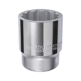 Rico RC1221 1/2 21 mm 12 Köşe Lokma