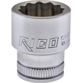 Rico RC1224 1/2 12 24 mm Köşe Lokma