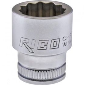 Rico RC1224 1/2 12 24 mm Köşe Lokma