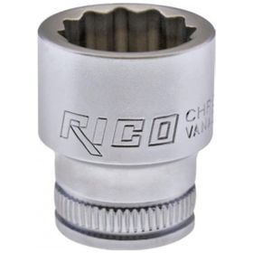 Rico RC1224 1/2 12 24 mm Köşe Lokma