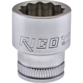 Rico RC1224 1/2 12 24 mm Köşe Lokma