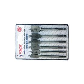Rico RC1299 6 Parça Hex Yaprak Matkap Ucu Takımı