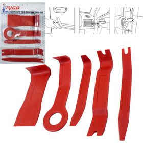 Rico RC1301 5 Parça PVC Döşeme ve Trim Sökme Seti