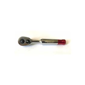 Rico RC2000 Bits Uç ve Lokma Girişli Mini 1/4 60 Diş - Siyah Cırcır Kolu