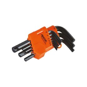 Rico RC2899 9 Parça Allen Seti Kısa