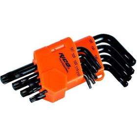 Rico RC3199 9 Parça Kısa Tork Allen Takımı