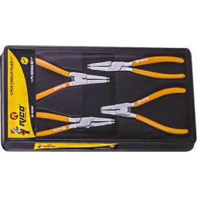 Rico RC5554 4 Parça 5” Sekman Pense Seti