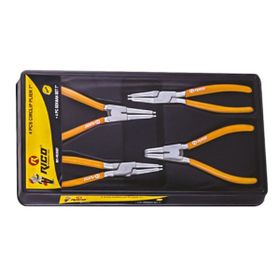 Rico RC5554 4 Parça 5” Sekman Pense Seti