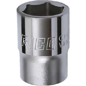 Rico RC8011 1/2 11 mm 6 Köşe Lokma