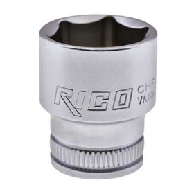 Rico Rc8018 1/2 18 mm 6 Köşe Lokma