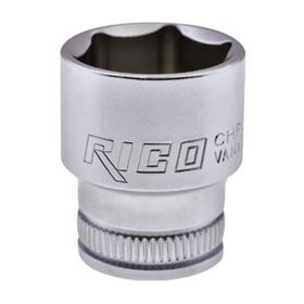 Rico Rc8018 1/2 18 mm 6 Köşe Lokma