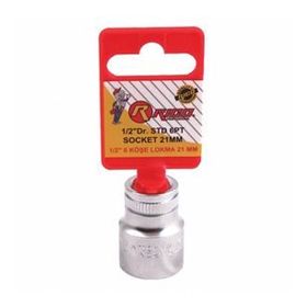 Rico RC8021 1/2 21 mm 6 Köşe Lokma