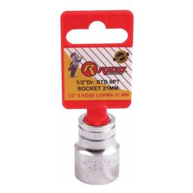 Rico RC8021 1/2 21 mm 6 Köşe Lokma