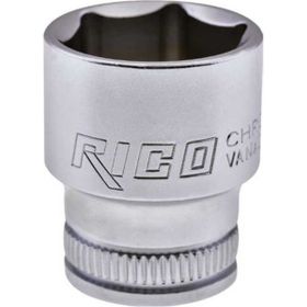 Rico RC8021 1/2 21 mm 6 Köşe Lokma