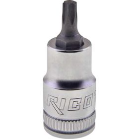 Rico RC9200 1/2 T45 Bist Uçlu Torx Lokma
