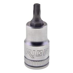 Rico RC9200 1/2 T45 Bist Uçlu Torx Lokma