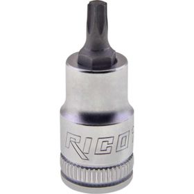 Rico RC9200 1/2 T45 Bist Uçlu Torx Lokma