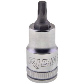 Rico RC9200 1/2 T45 Bist Uçlu Torx Lokma