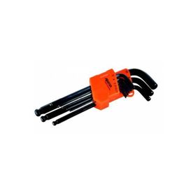Rico RC9999 9 Parça Misket Başlı Uzun Allen Seti