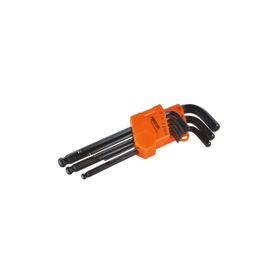 Rico RC9999 9 Parça Misket Başlı Uzun Allen Seti