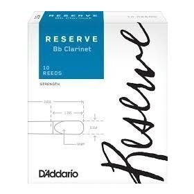 Rico Reserve DCR1020 Sib Klarnet Kamışı