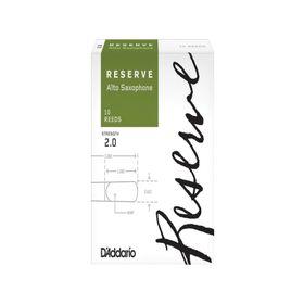 Rico Reserve DJR1020 Alto Sax Kamışı
