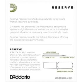 Rico Reserve DJR1030 Alto Sax Kamışı