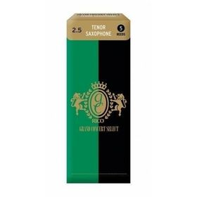 Rico Royal Grand Concert RGC05TSX250 Tenor No 2.5 Sax Kamışı