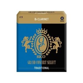 Rico Royal Grand Concert RGC10BCL250 Sib No 2.5 Klarnet Kamışı