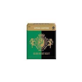 Rico Royal Grand Concert RGC10SSX250 Soprano No 2.5 Sax Kamışı